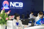 NCB báo lỗ nặng hơn 200 tỷ quý cuối năm, nợ xấu vọt lên 3%