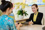 NamABank báo lãi quý 1 đạt 515 tỷ, nợ xấu 1,5%