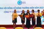 Họp ĐHCĐ Ocean Group: Không thông qua BCTC 2021, đại diện IDS Equity Holdings làm Chủ tịch HĐQT