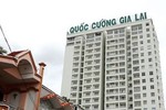 Quốc Cường Gia Lai bị xử phạt về thuế gần 2,3 tỷ đồng