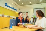 Sacombank báo lãi quý 2 đi lùi do nguồn thu chính sụt giảm, dự phòng tăng vọt