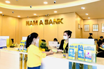 NamABank báo lãi quý 2 suy giảm do chi phí hoạt động và dự phòng tăng