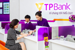 TPBank: Thu nhập từ lãi tín dụng 9 tháng chậm lại