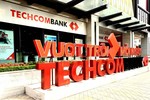 Techcombank đặt kế hoạch lợi nhuận 2023 suy giảm 14% 