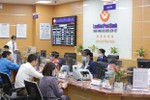 Nguồn thu chính sụt giảm, LienVietPostBank báo lãi quý 1 đi lùi 12%