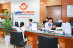 VNPost vừa đấu giá thất bại, LienVietPostBank lên kế hoạch phát hành khủng 1,13 tỷ cổ phiếu