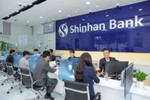 Shinhan Bank báo lãi 2022 tăng mạnh 47% lên hơn 3.705 tỷ đồng