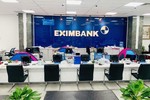 Chưa ổn định nhân sự thượng tầng, Eximbank báo lãi giảm, nợ xấu tăng