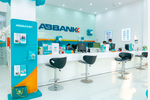 ABBank: Ngân hàng đầu tiên tăng trưởng tín dụng âm, nợ xấu vọt lên 3,55%