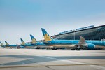 Vietnam Airlines ghi nhận thu nhập từ xóa nợ 6 tháng hơn 4.665 tỷ đồng