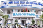 Nguồn thu chính giảm, lãi ròng Saigonbank tiếp tục đi xuống, nợ xấu tăng