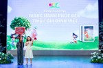  Biti's ra mắt Trạm Hạnh Phúc Biti's và dự án cuốn sách Happy Children