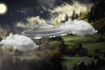 Những địa điểm UFO đổ bộ khi đến Trái đất 