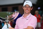 Thắng giải cuối mùa, Rory McIlroy bỏ túi 15 triệu USD