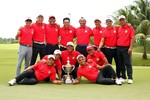 Giải thưởng Vietnam Golf Awards vinh danh golf Việt