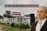 Bắt giám đốc làm hạ tầng cho Địa ốc Alibaba của Nguyễn Thái Luyện 