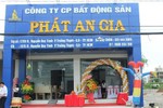 Công an khởi tố vụ án Công ty Phát An Gia