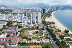 Toàn cảnh dự án Nha Trang Golden Gate vừa bị khởi tố ở Khánh Hòa