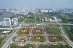 Vụ đấu giá đất 'vàng' Thủ Thiêm: 4 công ty đã ký hợp đồng mua đất