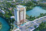 Công ty Đất Phương Nam xây dựng trái phép hàng ngàn m2 tại dự án Ascent Lakeside