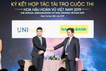 Hoa hậu Hoàn vũ Việt Nam 2019 có nhà tài trợ chính thức