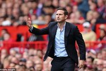 HLV Lampard phải làm gì sau 'cú tát như trời giáng' của MU?