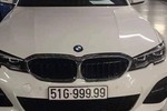 Vụ xe BMW 330i có biển ngũ quý 9: Xe sang 'ngẫu nhiên' có biển số đẹp?