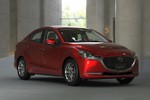 Cận cảnh Mazda 2 sedan 2020 đẹp rạng ngời, giá hơn 300 triệu