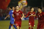 Những thống kê hùng hồn của U22 Việt Nam ở SEA Games 30