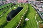 Không được phép xây dựng sân golf trên đất quốc phòng, an ninh