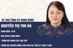 Chân dung hai nữ Bí thư Tỉnh ủy vừa được Bộ Chính trị điều động, phân công