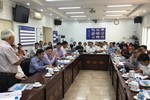 Các nhà khoa học ủng hộ và góp ý cho Dự án Cần Giờ