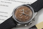 Cận cảnh đồng hồ Omega Speedmaster 1957 trị giá 3,4 triệu USD 