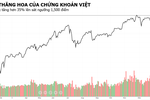 VN-Index lọt top 7 chỉ số tăng mạnh nhất thế giới trong năm 2021 