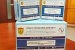 2 đơn vị ở Đồng Tháp chi hàng trăm tỉ mua kit test của Công ty Việt Á