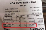 Ly cà phê Phượng hoàng lửa có giá hơn 7 triệu đồng: Chủ quán tự biên tự diễn để câu like 