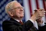 Siêu tỷ phú Warren Buffett tổ chức đấu giá bữa ăn trưa lần cuối cùng