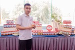 CEO Sông Hương Foods kể chuyện xuất khẩu cà pháo, mắm tôm