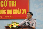 Thủ tướng Phạm Minh Chính: Thanh tra ngay một số lĩnh vực có nguy cơ phát sinh tham nhũng