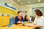 Sacombank không đề cập chia cổ tức trong tài liệu họp cổ đông 