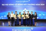 KienlongBank tổ chức đại hội đồng cổ đông bất thường 2024