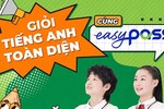 Easy PASS - Chìa khoá để trở thành công dân toàn cầu