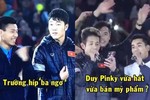 Hồng Duy Pinky và bộ ảnh chế khiến chị em yêu son phải phát cuồng