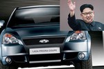 Chi tiết xe Nga giá 153 triệu đồng của ông Kim Jong-Un