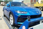 Đại gia Campuchia tậu Lamborghini Urus, dân chơi Việt phát thèm