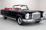 Cận cảnh Mercedes S-Class mui trần 1970 "thét giá" 8,5 tỷ