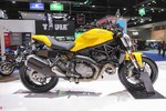 Ducati Monster 821 2018 khỏe khoắn, nam tính hơn