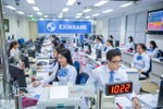 Tổng tài sản của Eximbank sụt giảm, nợ xấu vẫn ở mức cao 3,3%