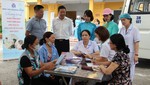 Hà Nội: 32.500 phụ nữ đã được khám, tầm soát ung thư vú, ung thư cổ tử cung 