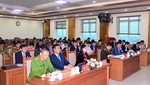 Hải Phòng: Huyện An Dương làm tốt công tác bảo vệ an ninh tổ quốc 